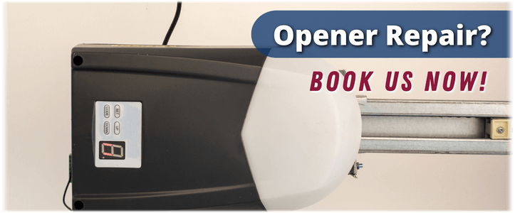 Garage Door Opener Repair and Installation in Tustin, CA