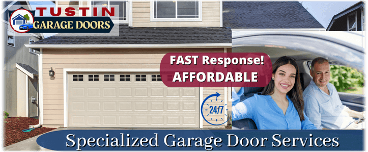 Garage Door Repair Tustin CA