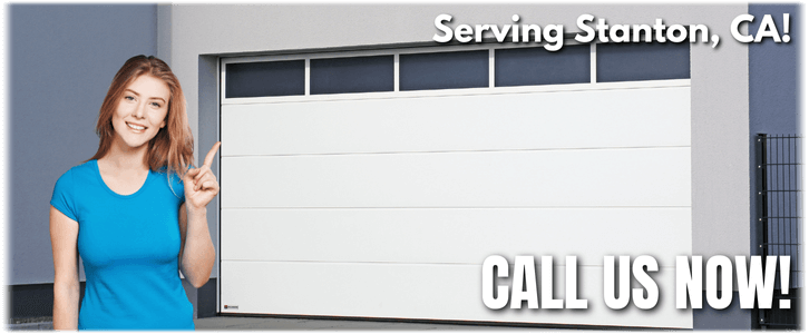 Garage Door Repair Stanton CA