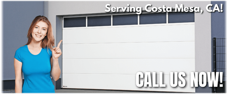 Garage Door Repair Costa Mesa CA