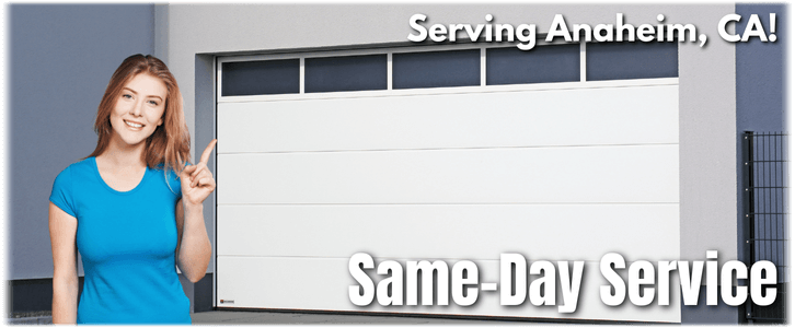 Garage Door Repair Anaheim CA
