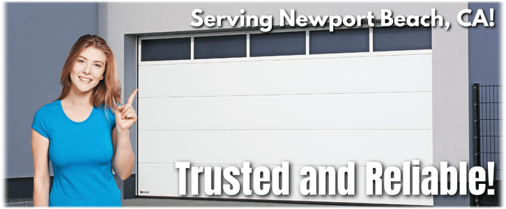 Garage Door Repair Newport Beach CA