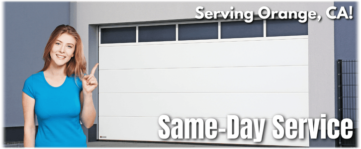 Garage Door Repair Orange CA